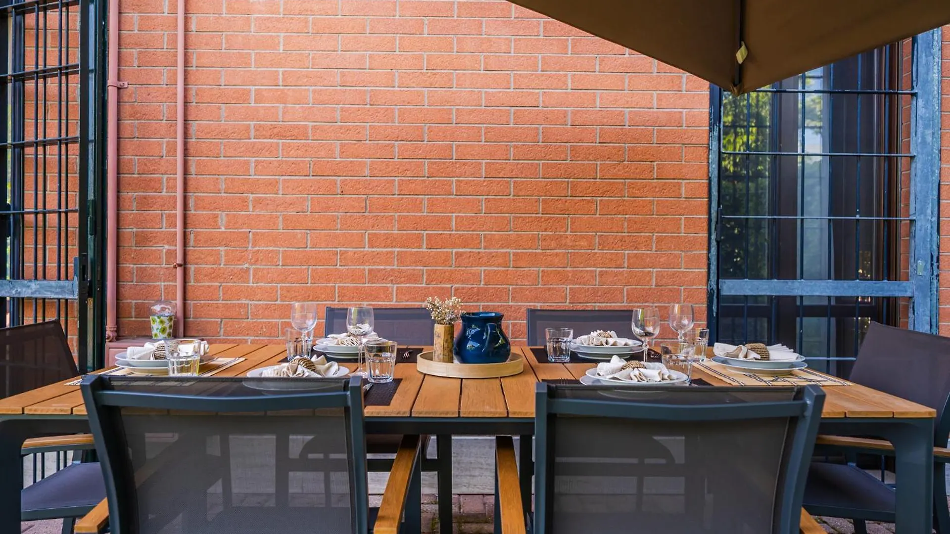 Modena Garden Retreat, 5 Min Dal Centro Con Garage Lejlighed 0*,  Italien