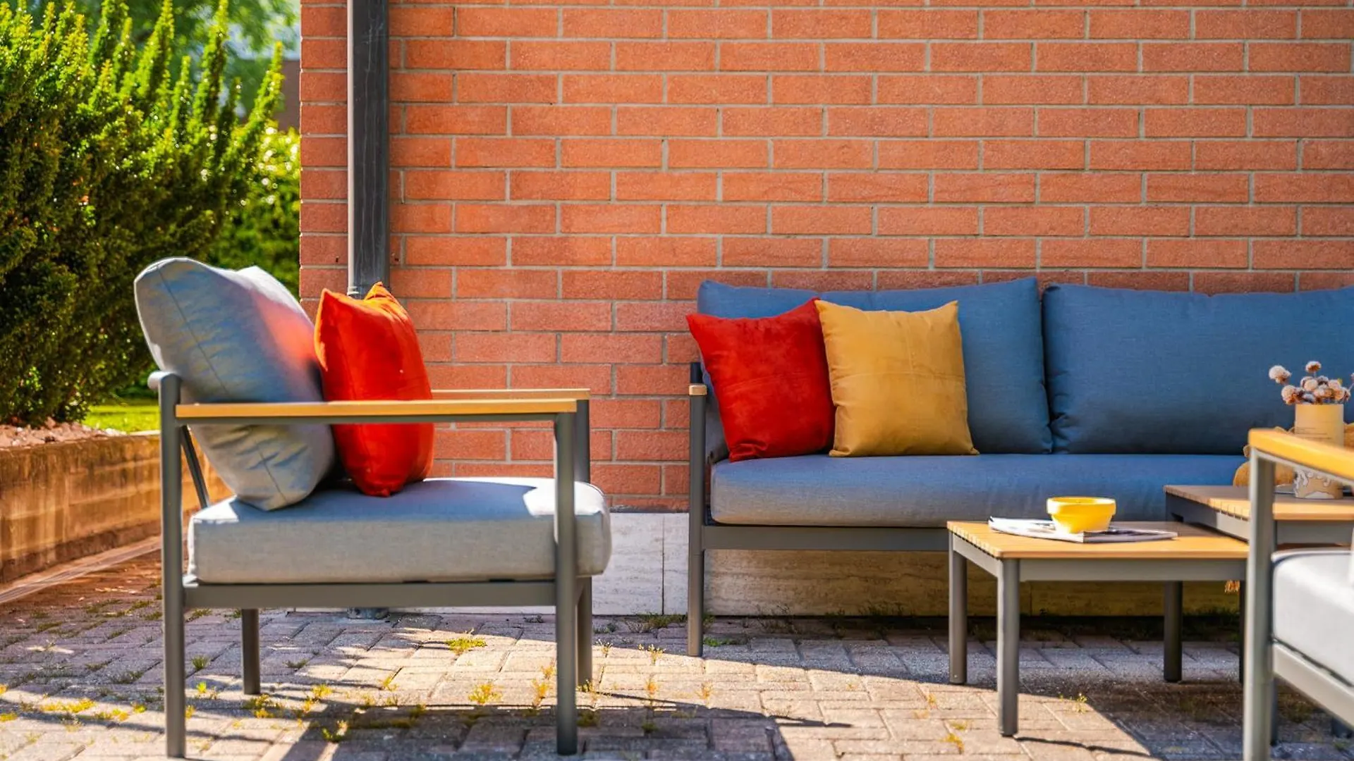 Modena Garden Retreat, 5 Min Dal Centro Con Garage Lejlighed